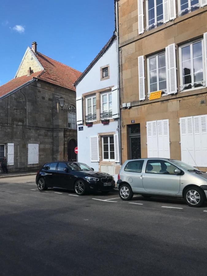 Villa Le Gite Des Lumieres Langres Exterior foto